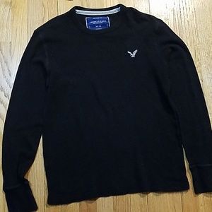 American eagle long sleeve shirt